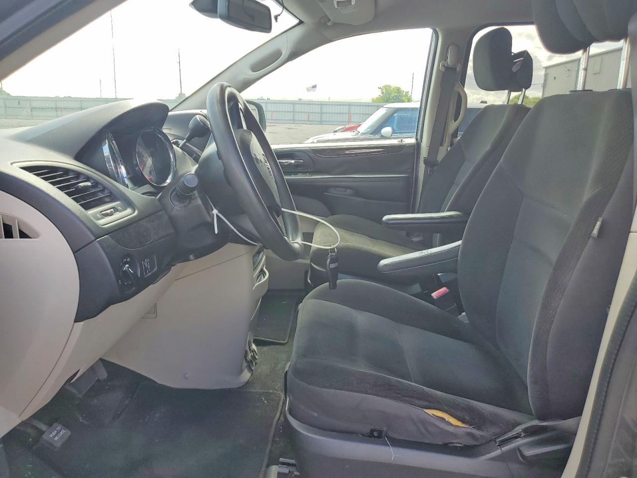 2019 DODGE GRAND CARAVAN