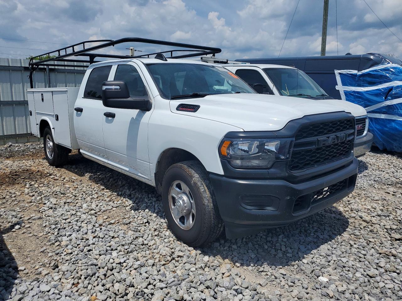 2024 RAM 2500