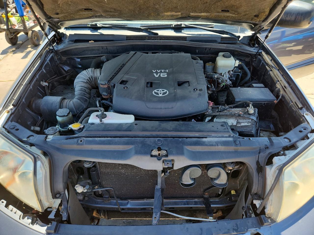2005 TOYOTA 4Runner
