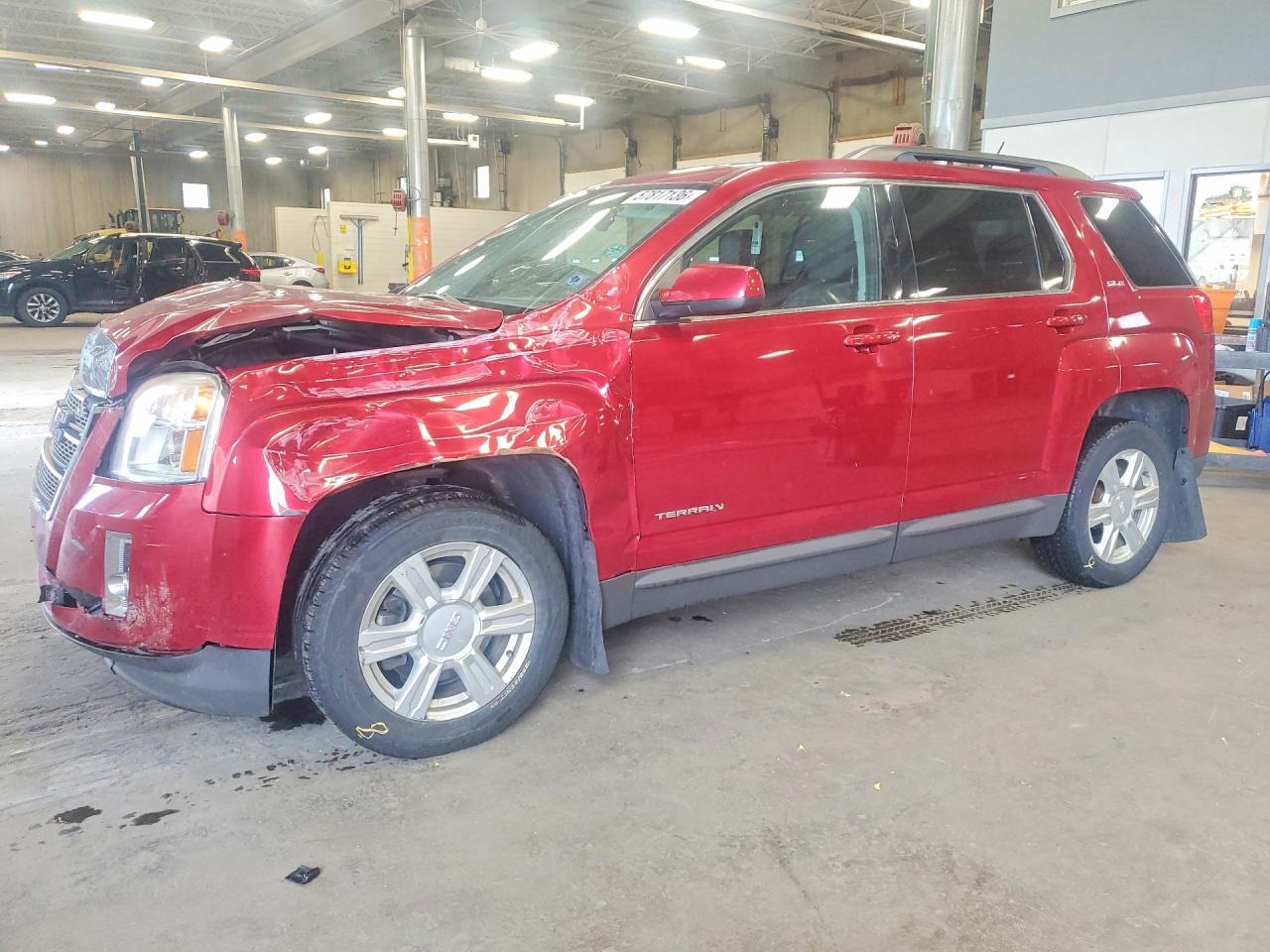 2014 GMC Terrain