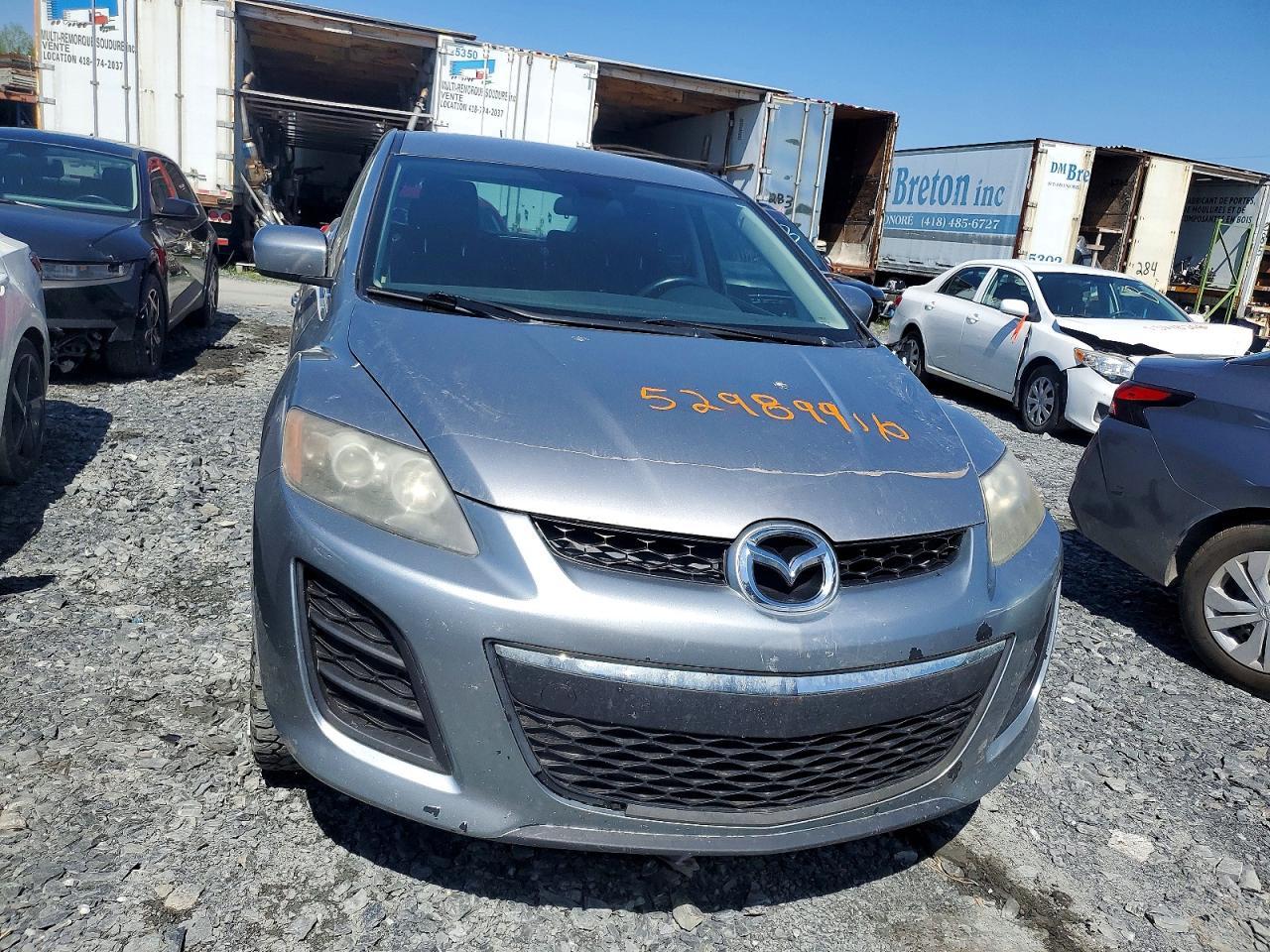 2010 MAZDA CX-7