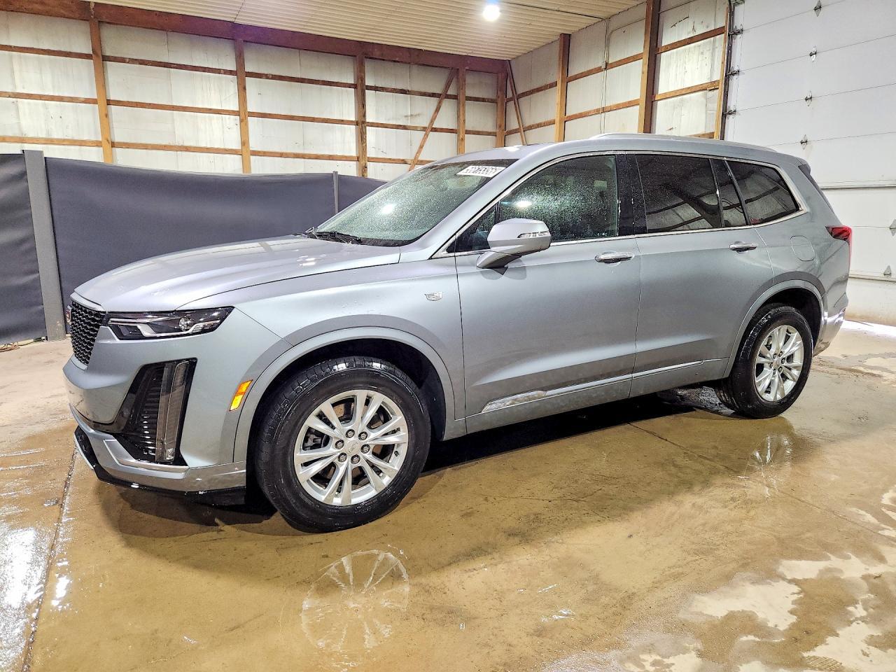 2024 CADILLAC XT6