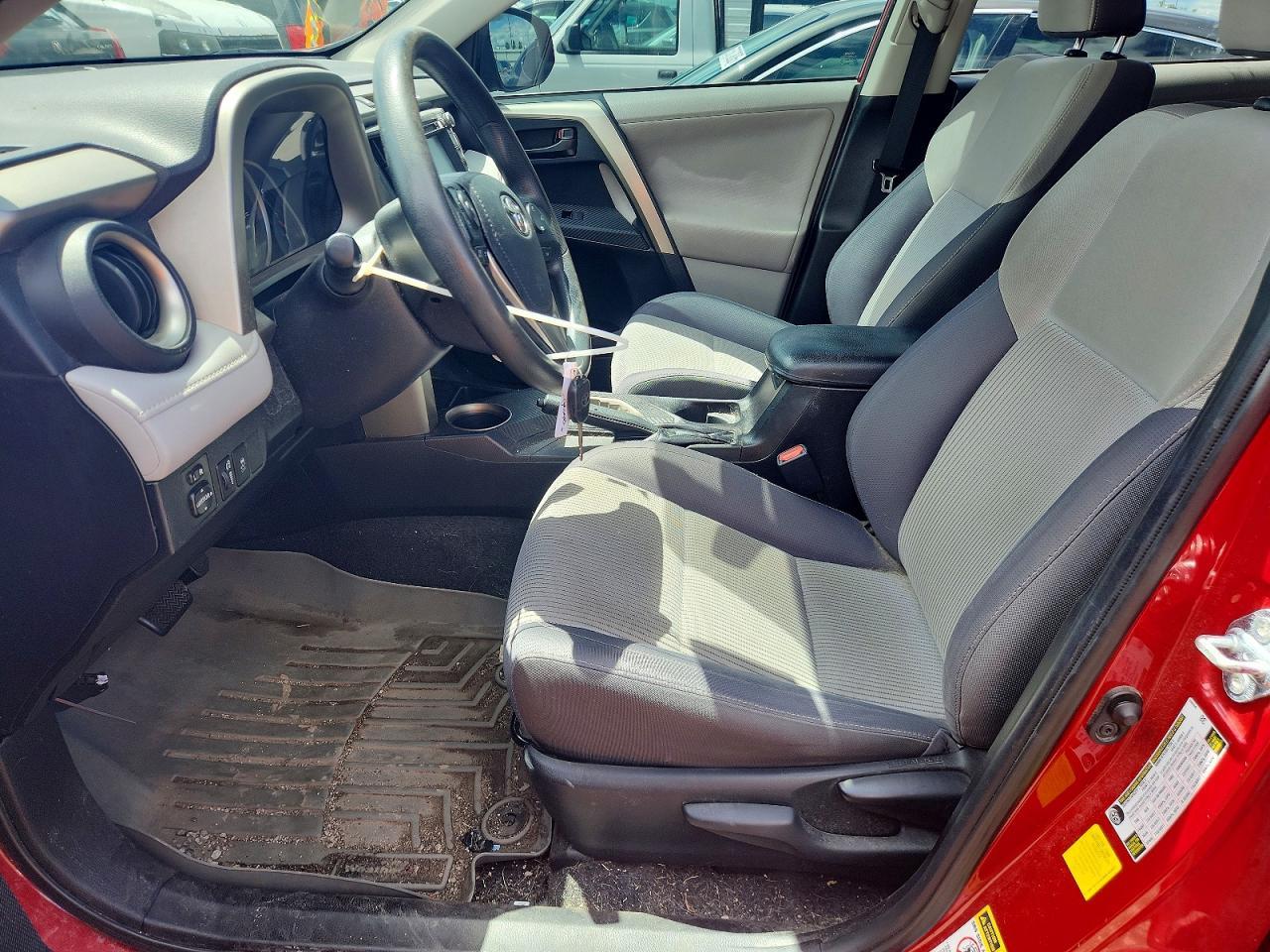 2013 TOYOTA RAV4