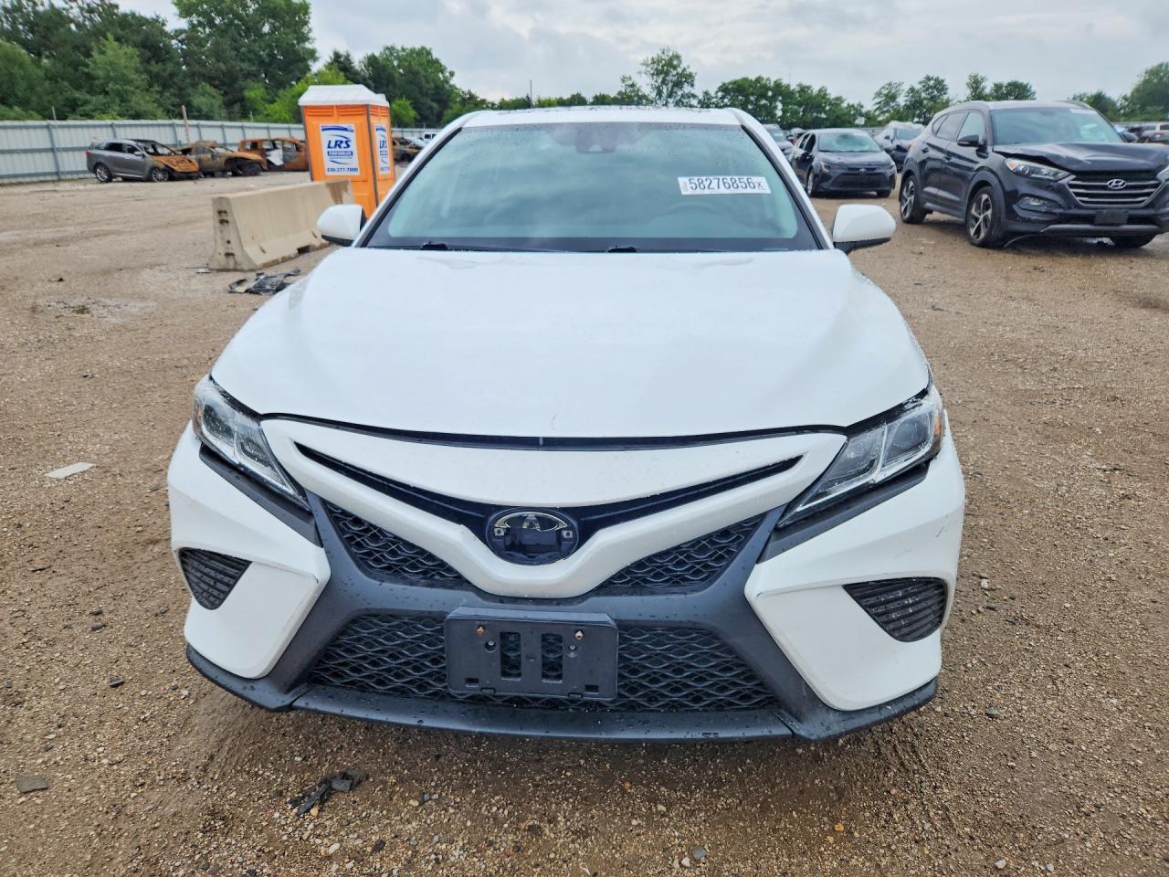 2019 TOYOTA CAMRY