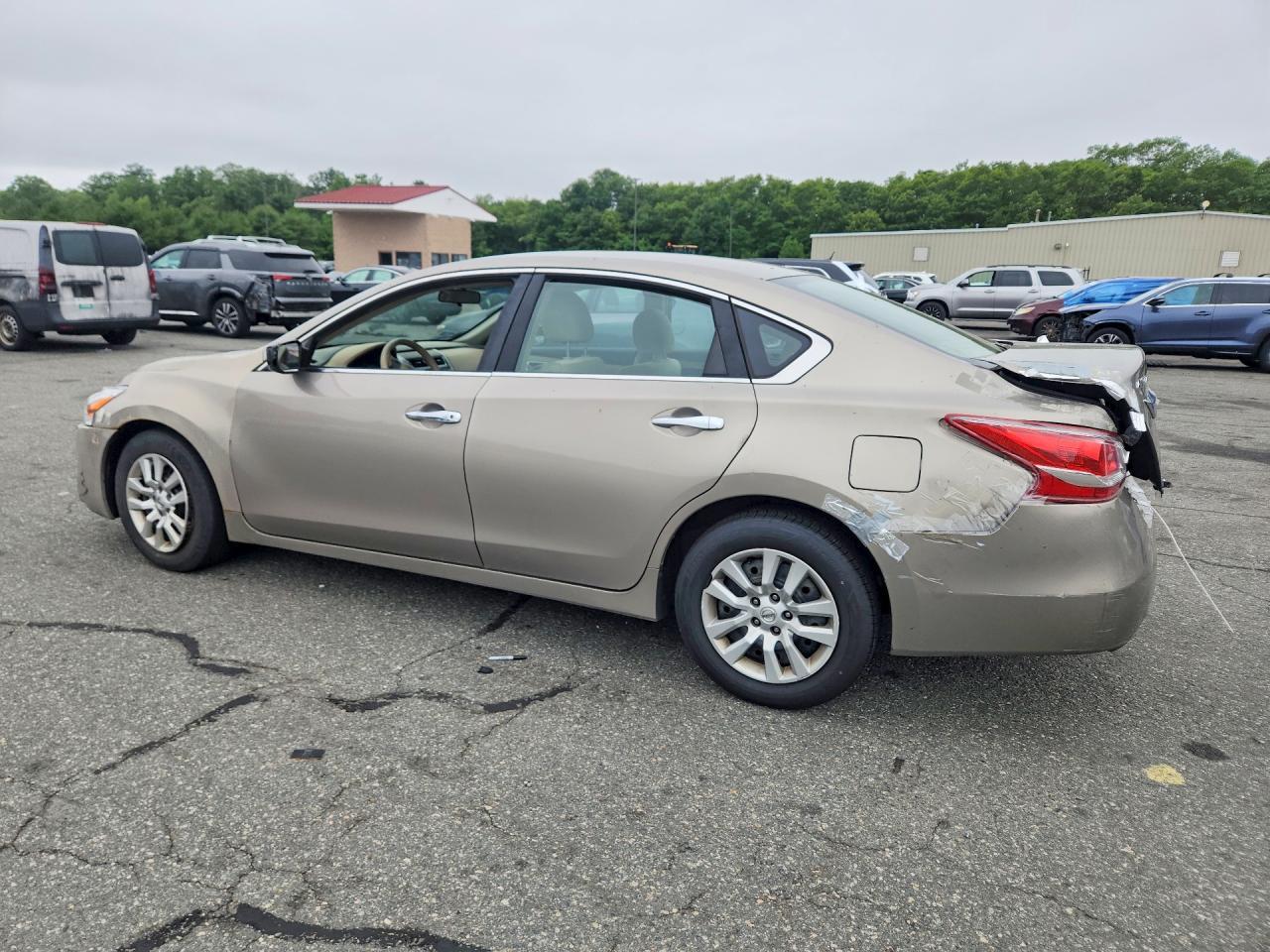 2013 NISSAN ALTIMA