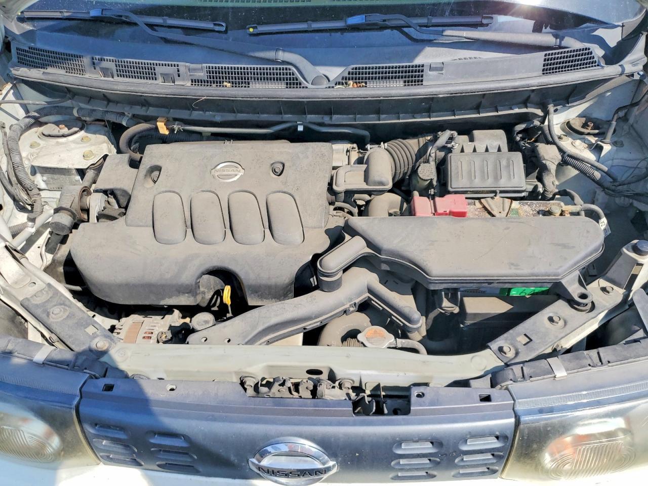 2009 NISSAN CUBE