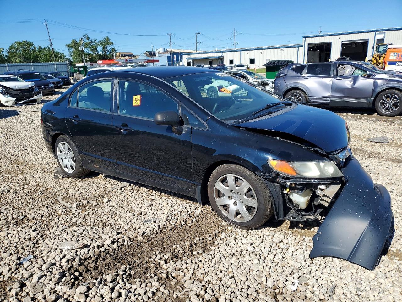 2008 HONDA CIVIC