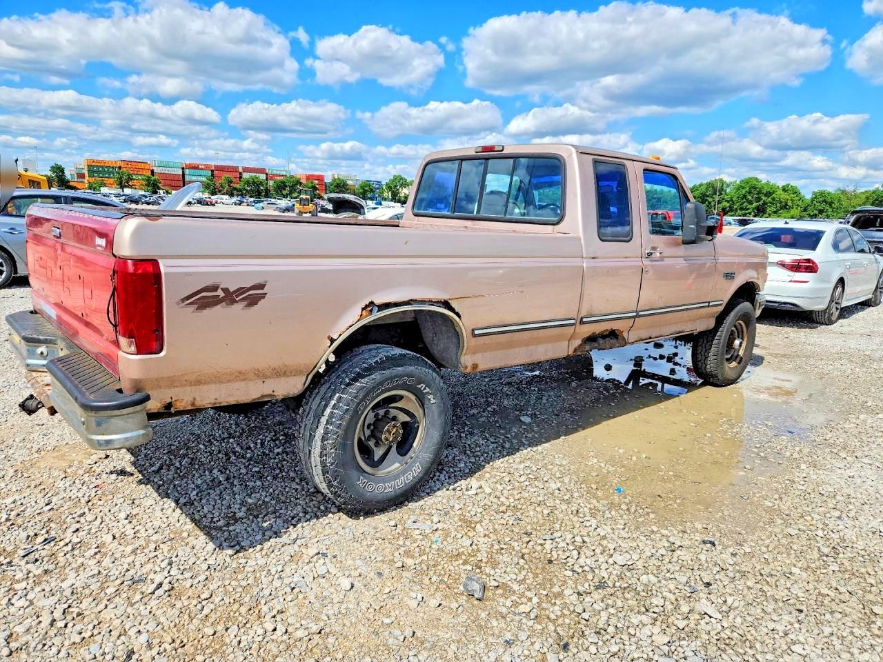 1997 FORD F-250