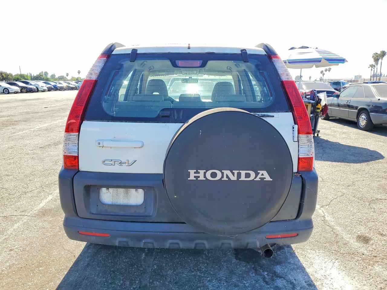 2005 HONDA CR-V