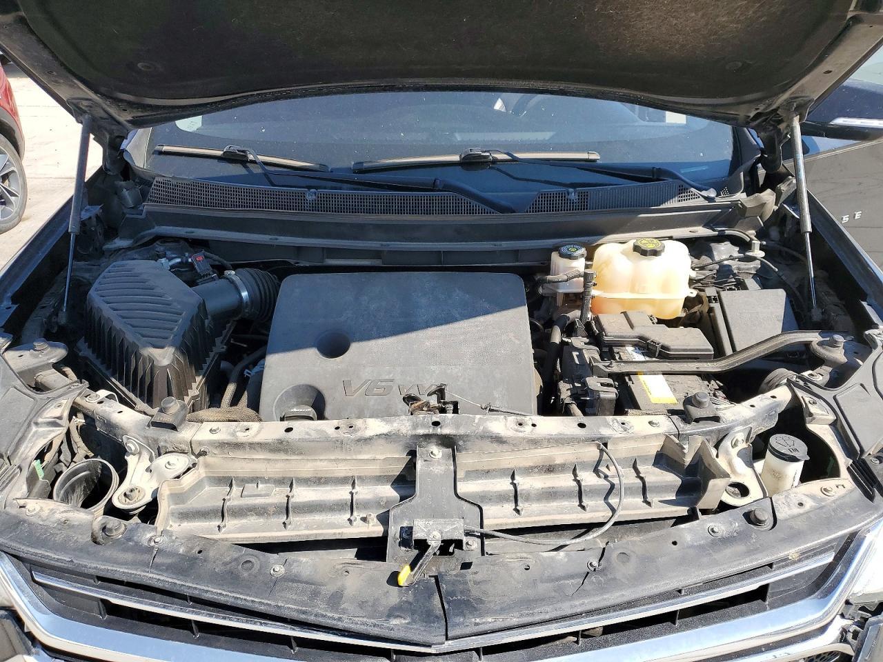 2019 CHEVROLET TRAVERSE