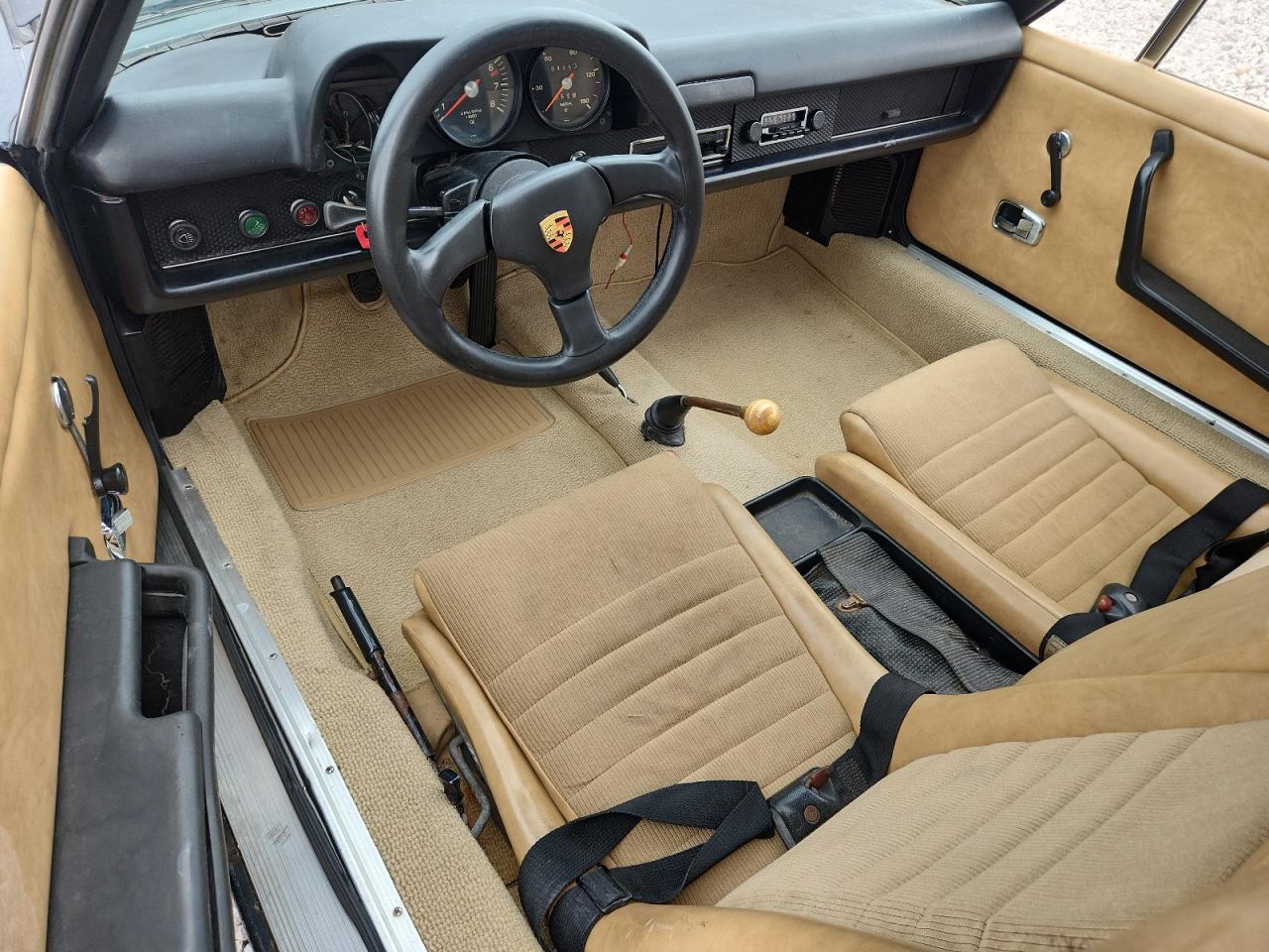 1970 PORSCHE 914