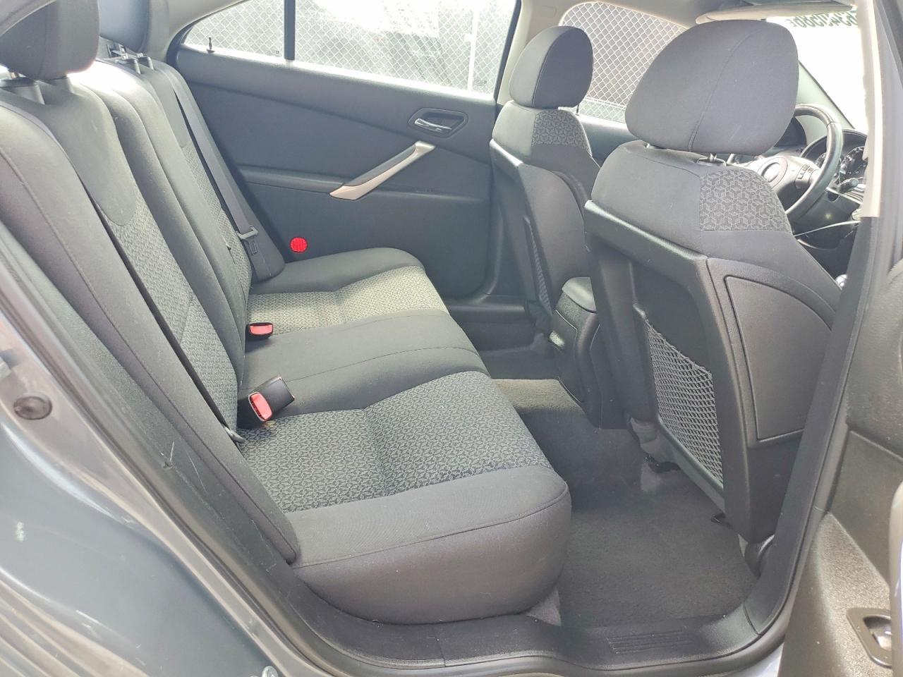 2009 PONTIAC G6