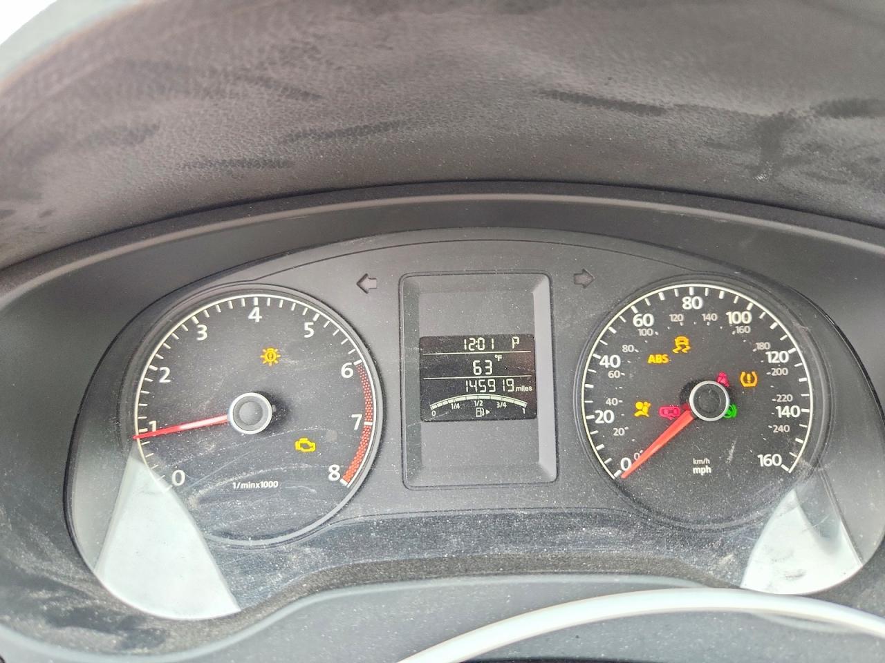 2011 VOLKSWAGEN JETTA