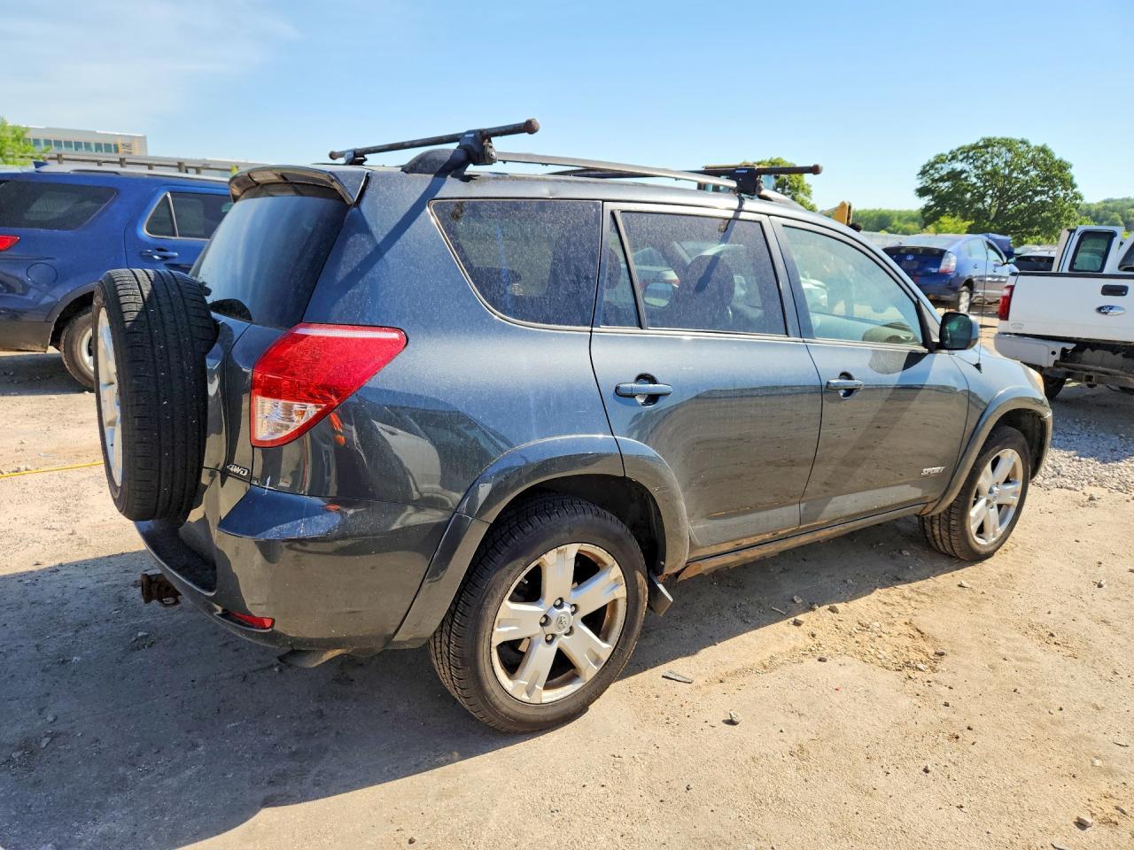 2007 TOYOTA RAV4