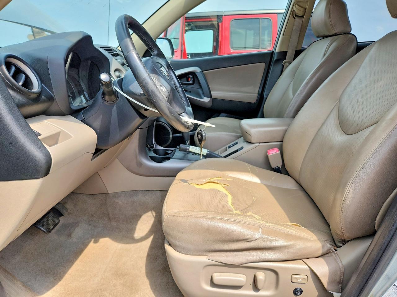2008 TOYOTA RAV4