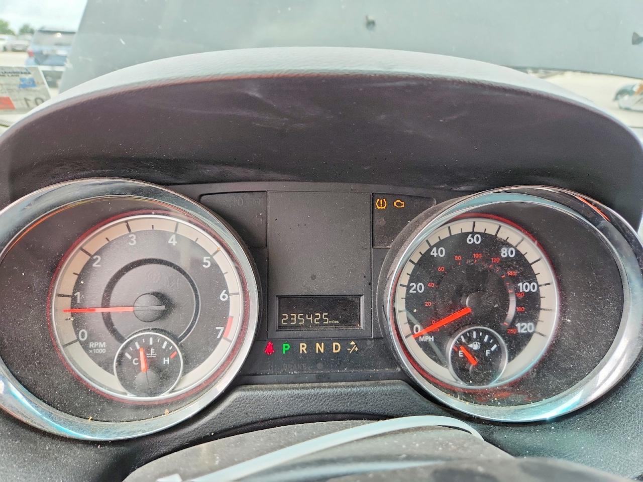2016 DODGE GRAND CARAVAN
