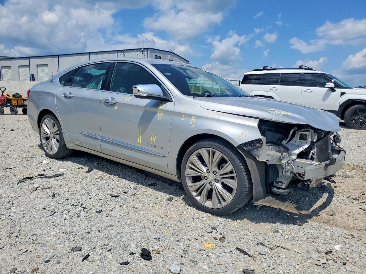 2018 CHEVROLET IMPALA