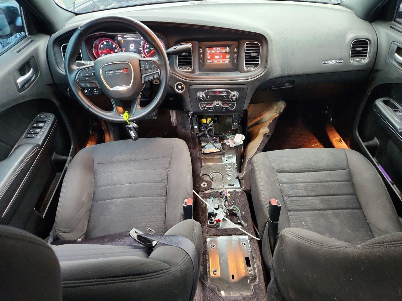 2017 DODGE CHARGER