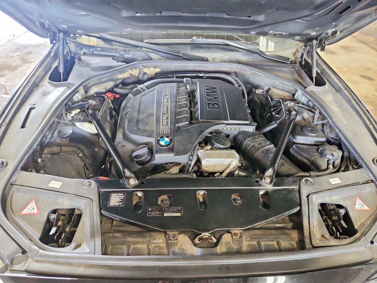 2013 BMW 5 series