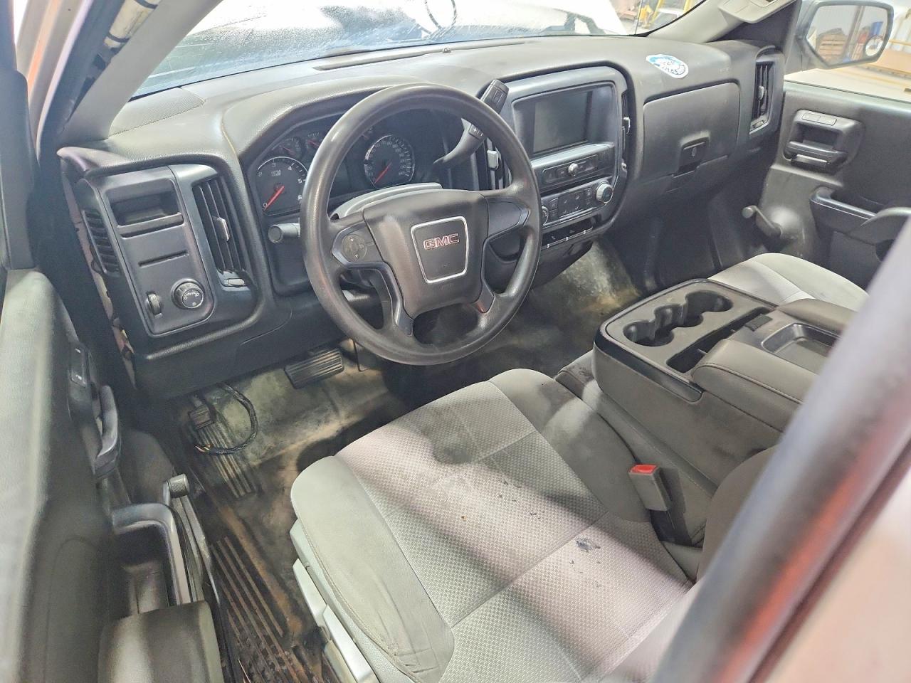 2018 GMC Sierra