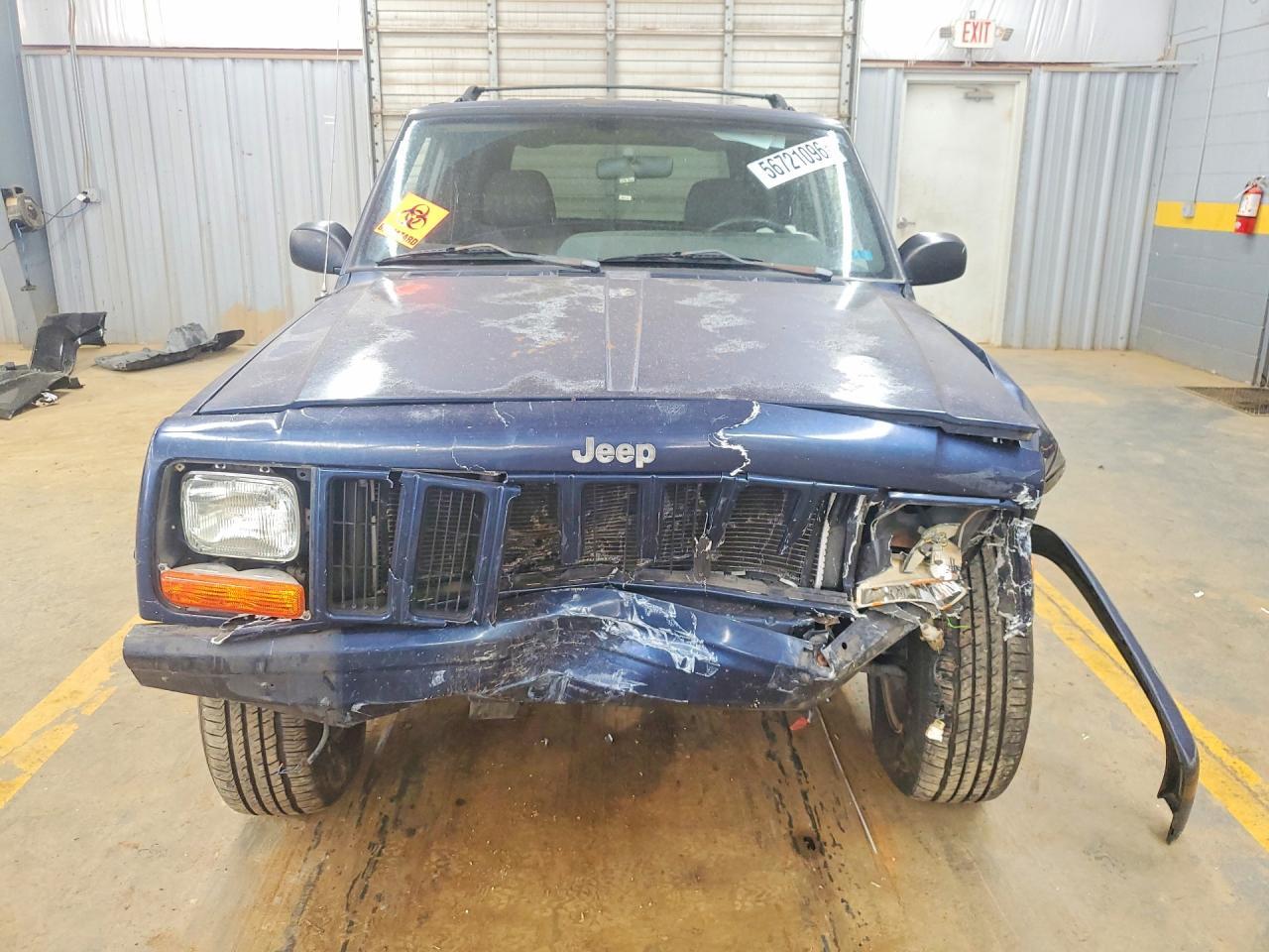 2000 JEEP CHEROKEE