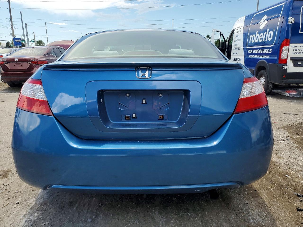 2007 HONDA CIVIC