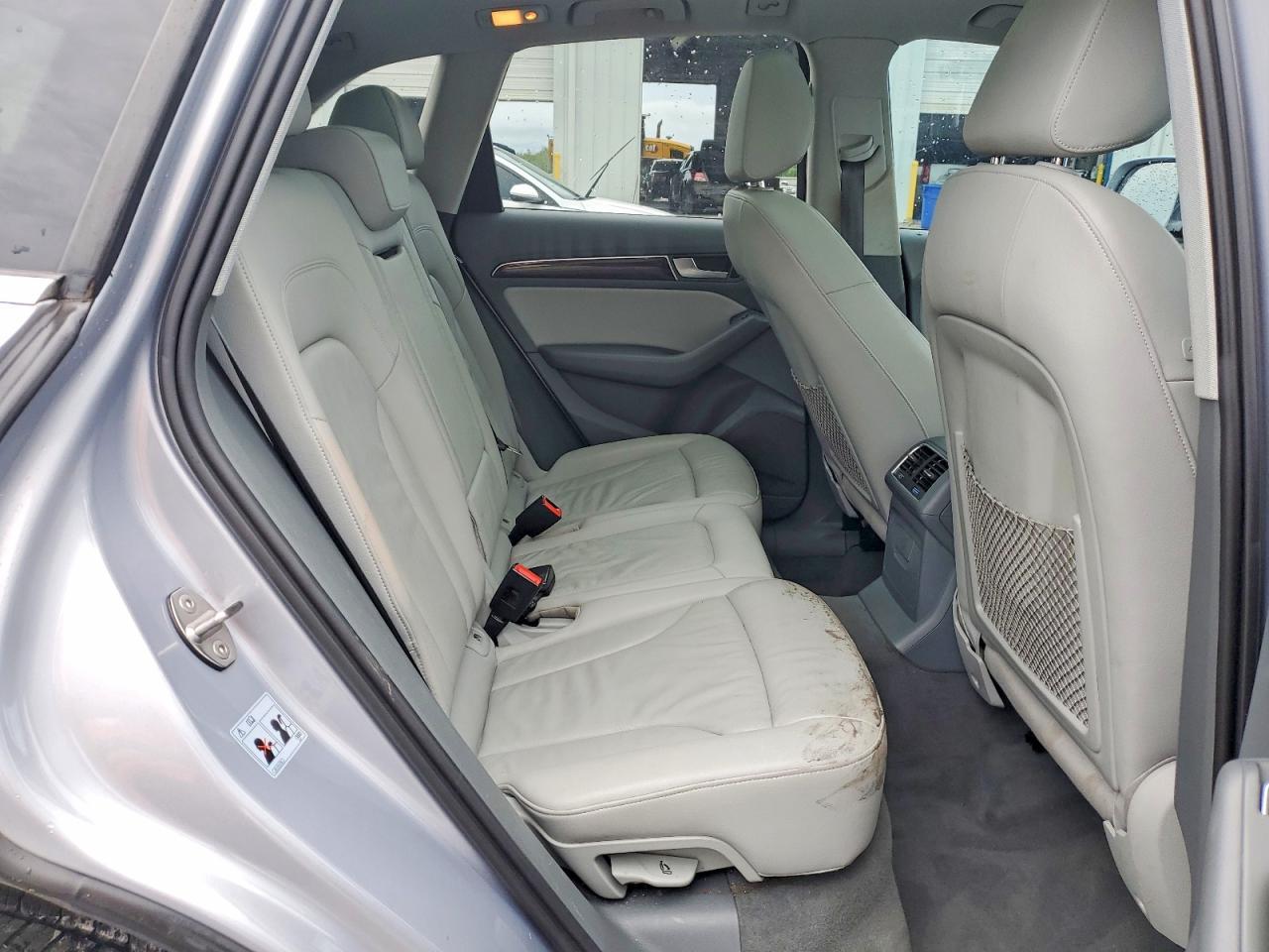 2016 AUDI Q5