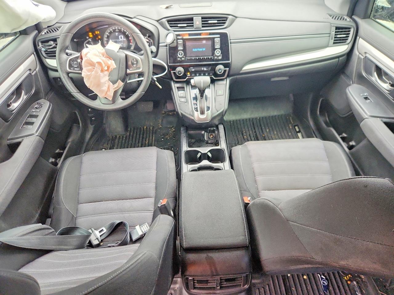 2019 HONDA CR-V