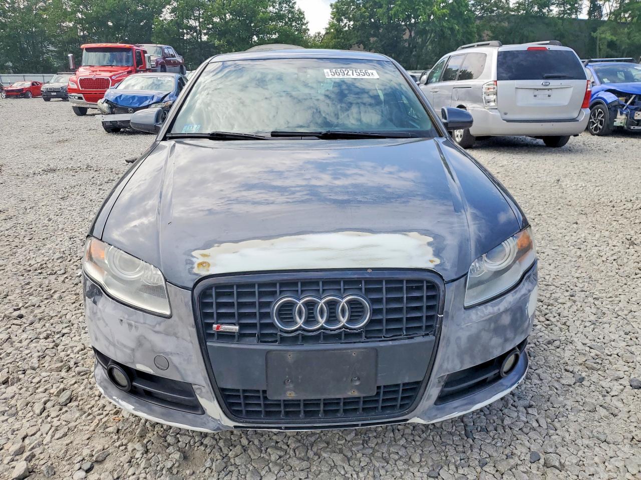 2006 AUDI A4