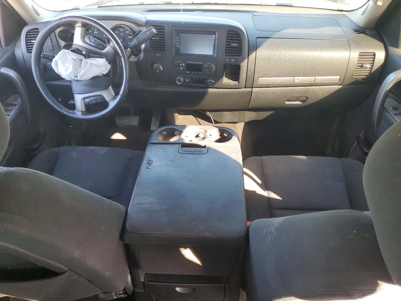 2011 CHEVROLET SILVERADO 1500