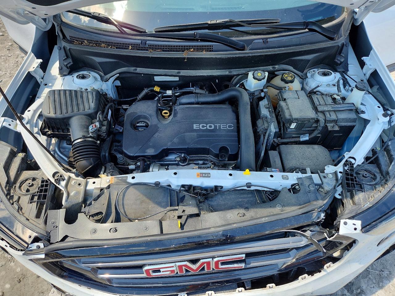 2019 GMC Terrain