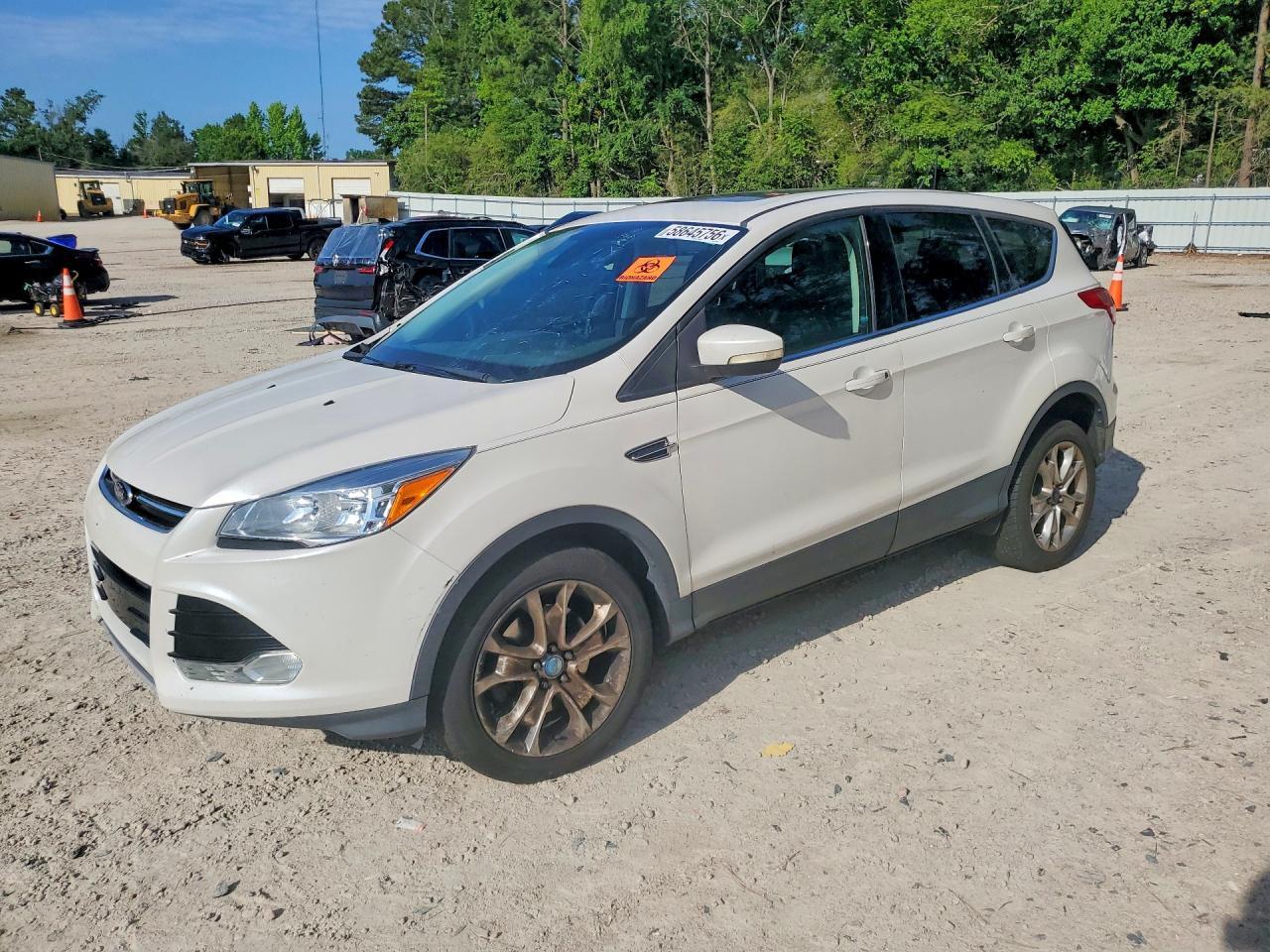 2013 FORD ESCAPE