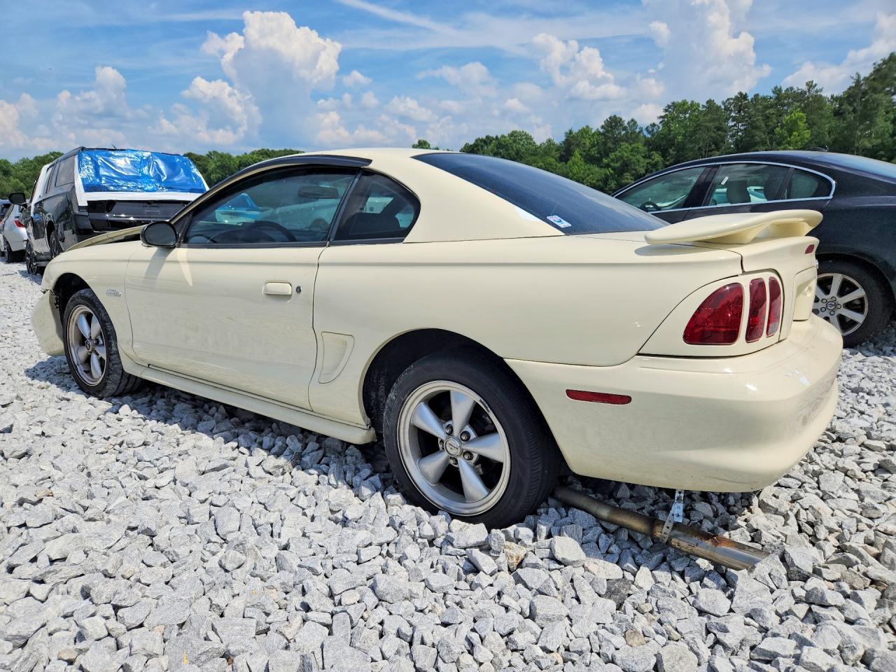 1998 FORD MUSTANG