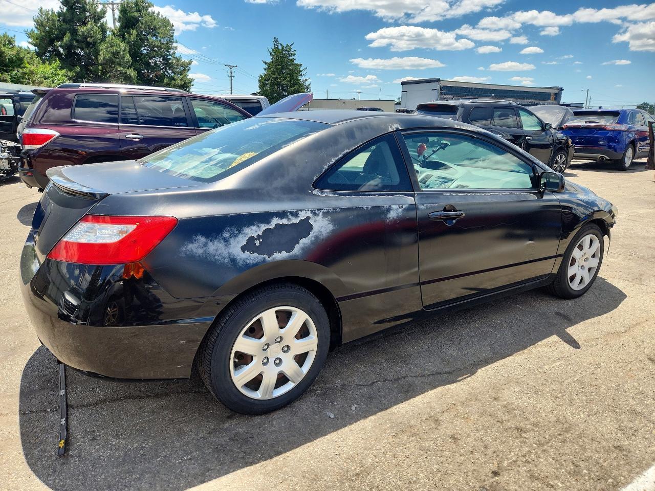 2010 HONDA CIVIC