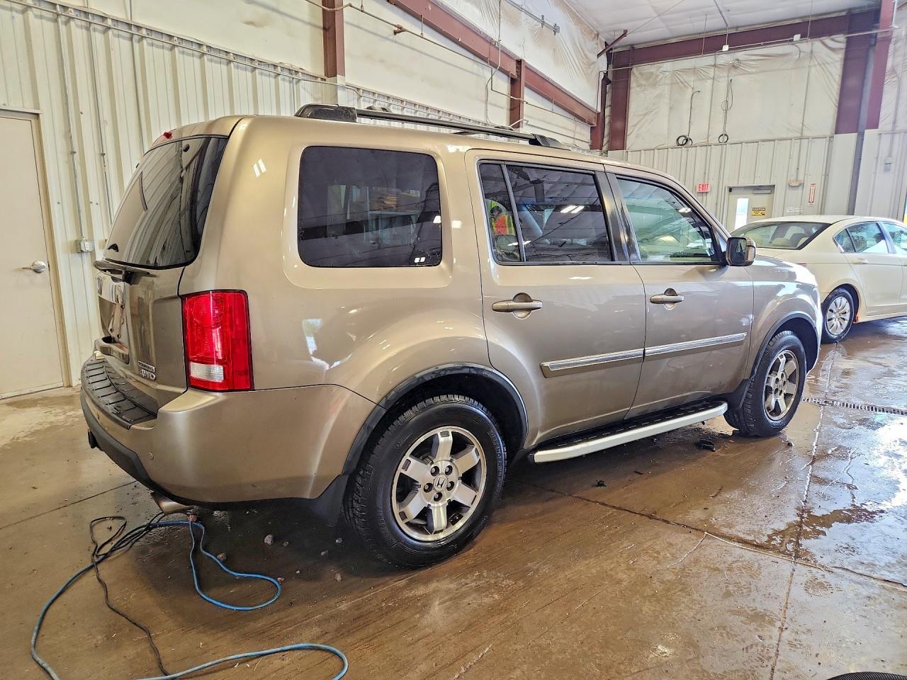 2009 HONDA PILOT
