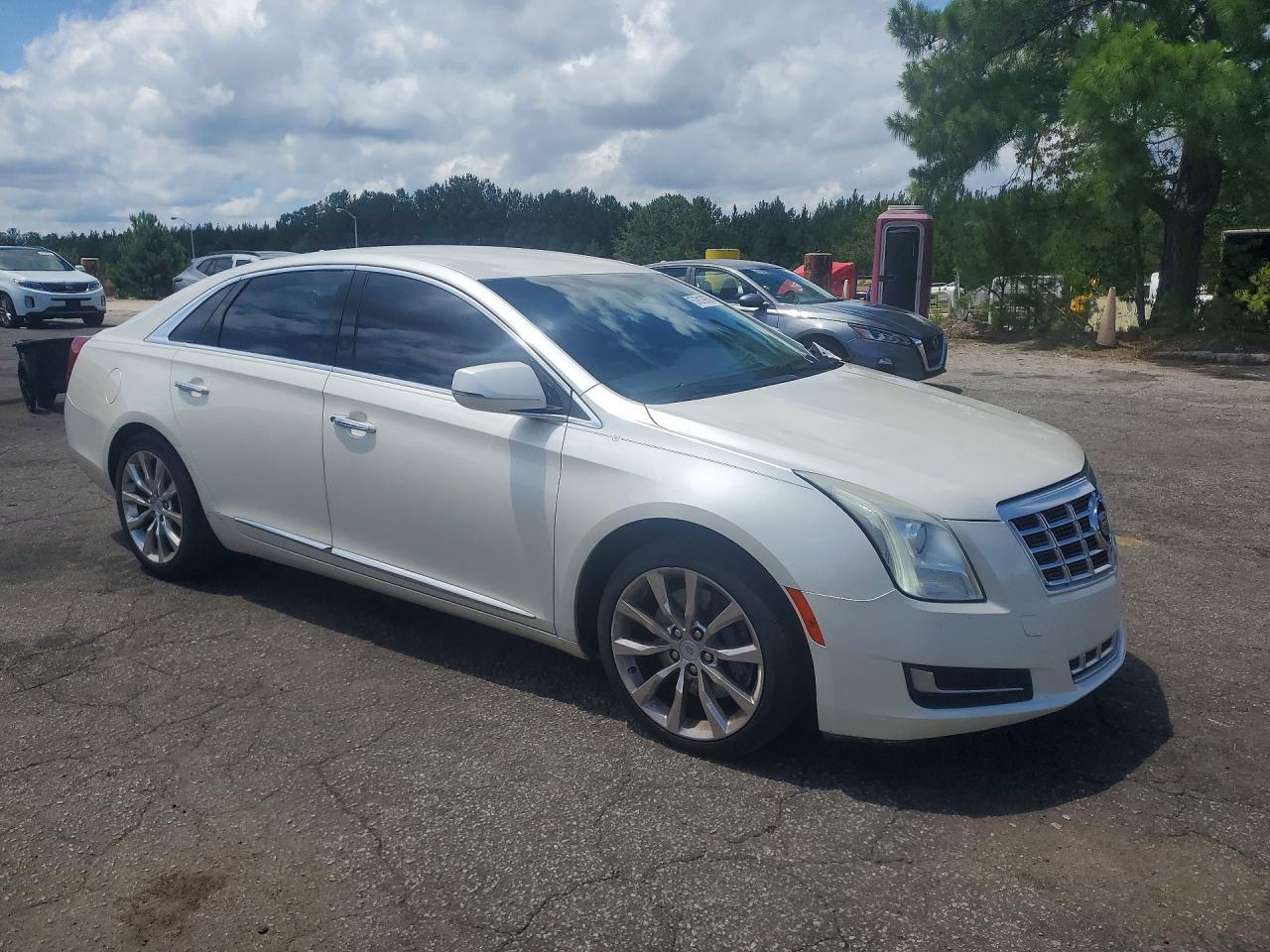 2014 CADILLAC XTS