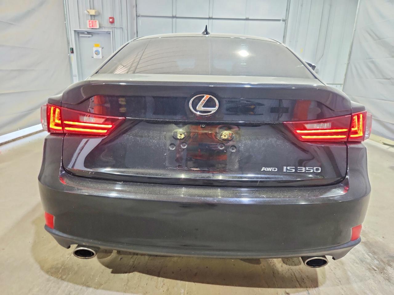 2014 LEXUS IS 350