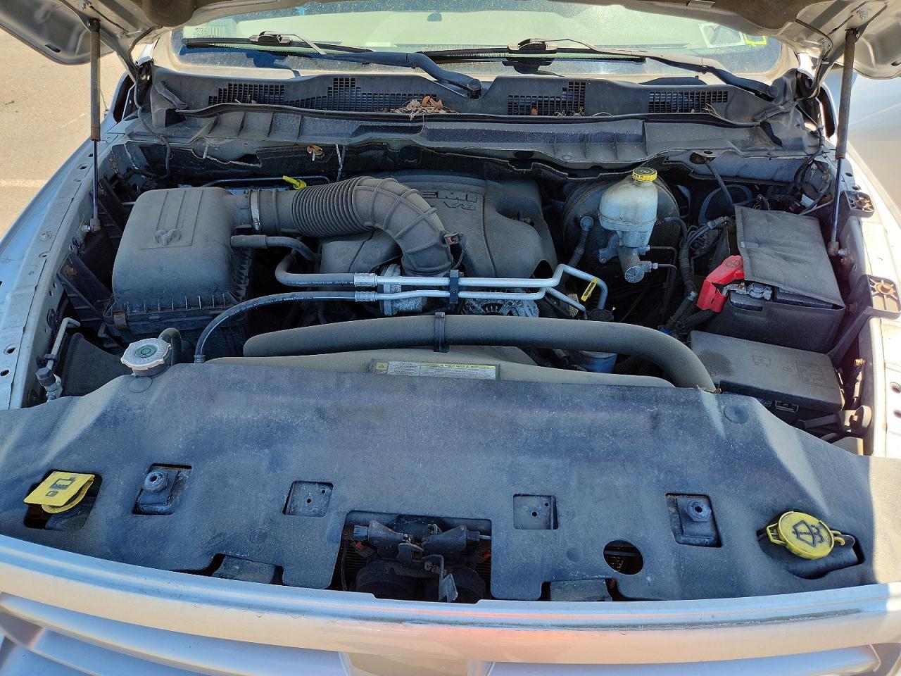 2010 DODGE RAM 1500