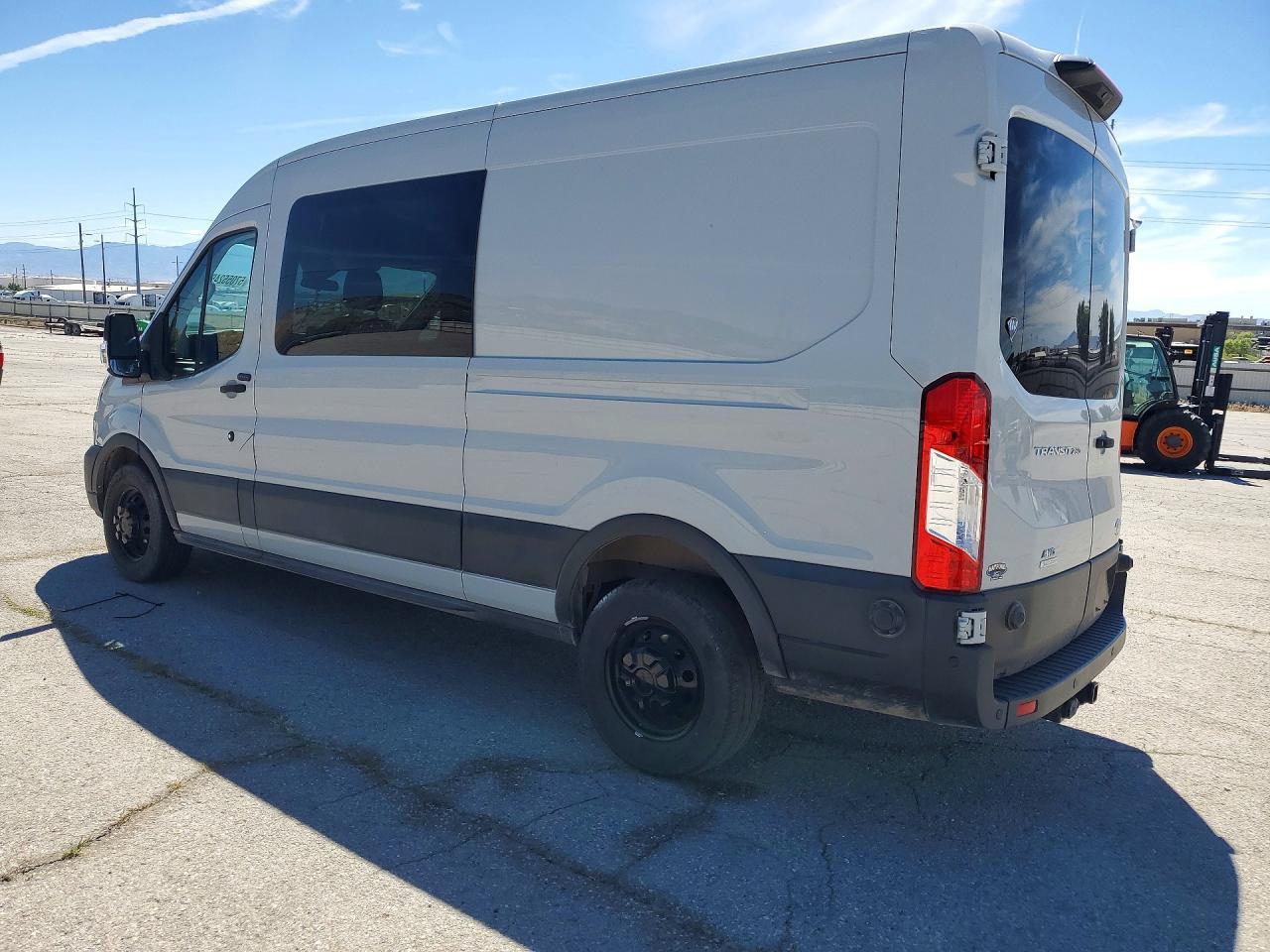 2021 FORD Transit