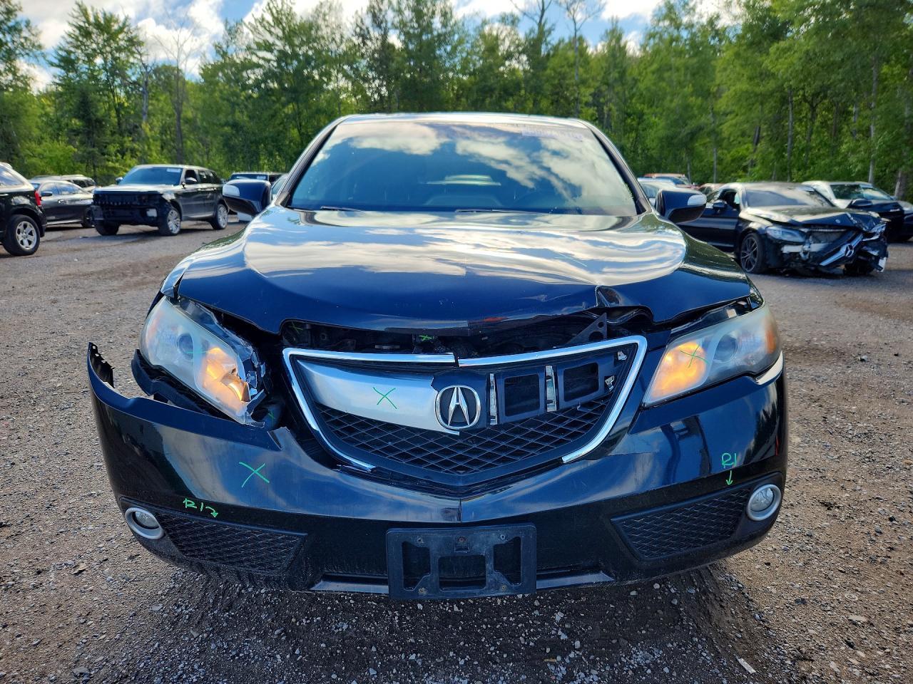 2013 ACURA RDX
