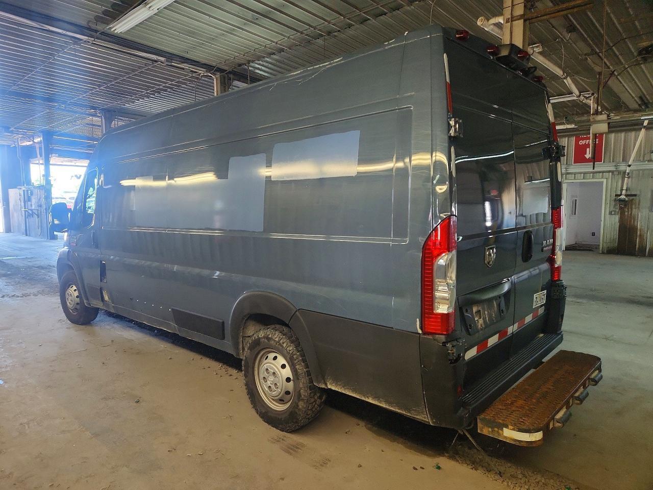 2021 RAM ProMaster 3500