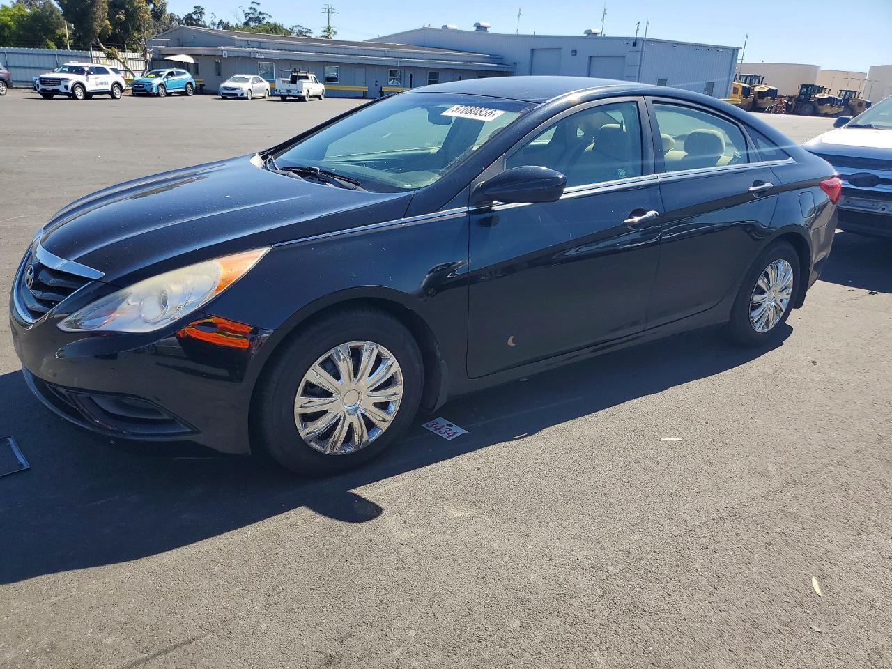 2013 HYUNDAI SONATA