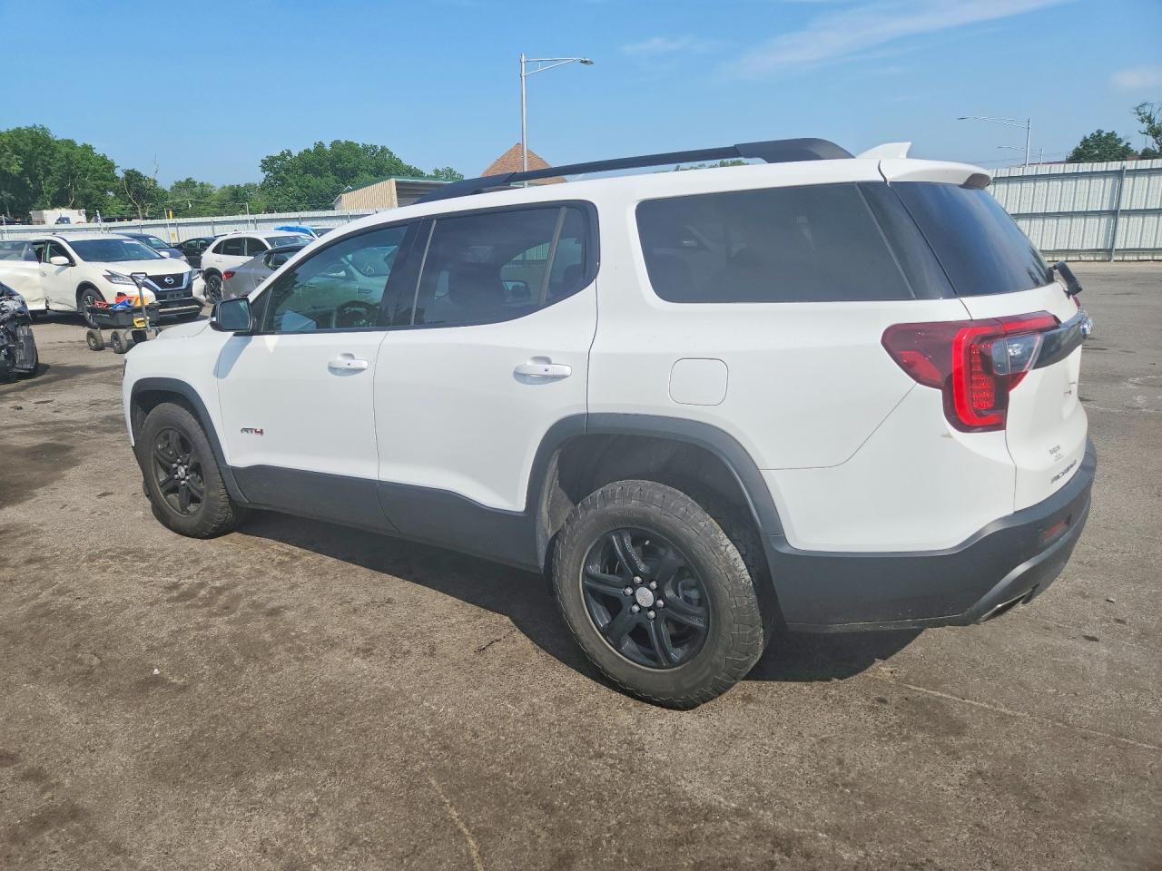 2023 GMC ACADIA