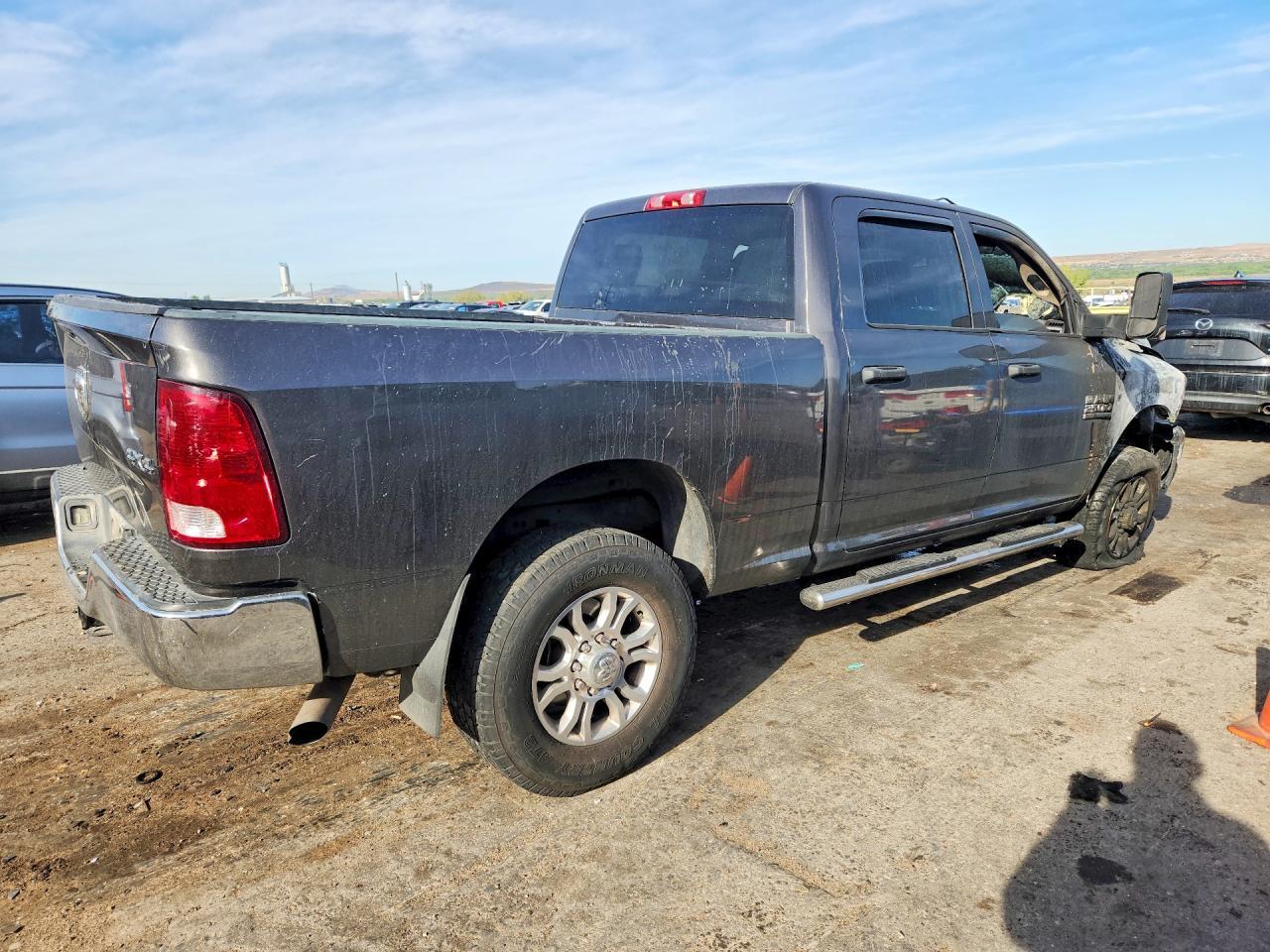 2018 RAM 2500