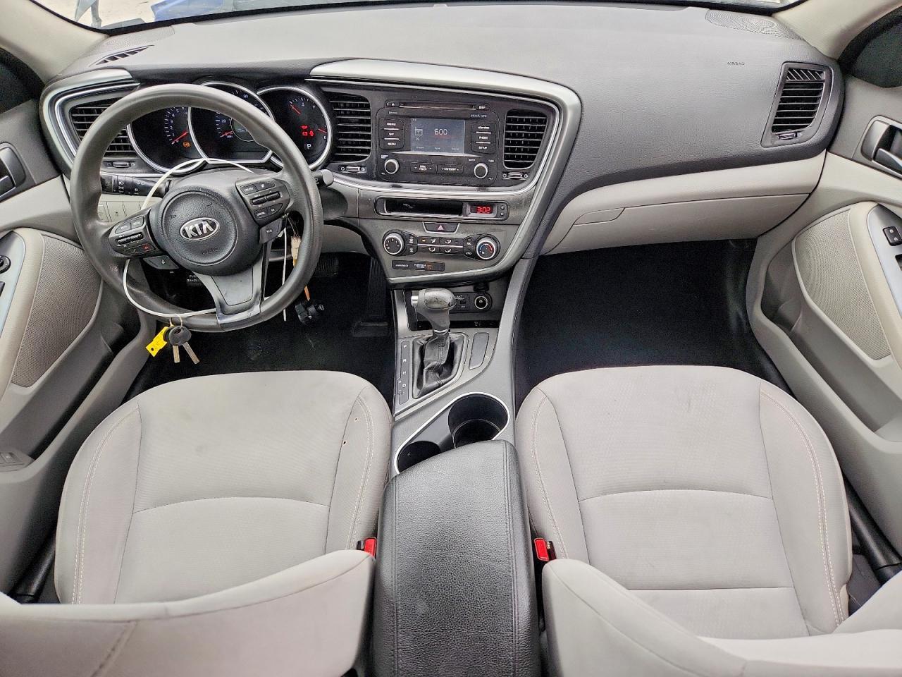2014 KIA OPTIMA