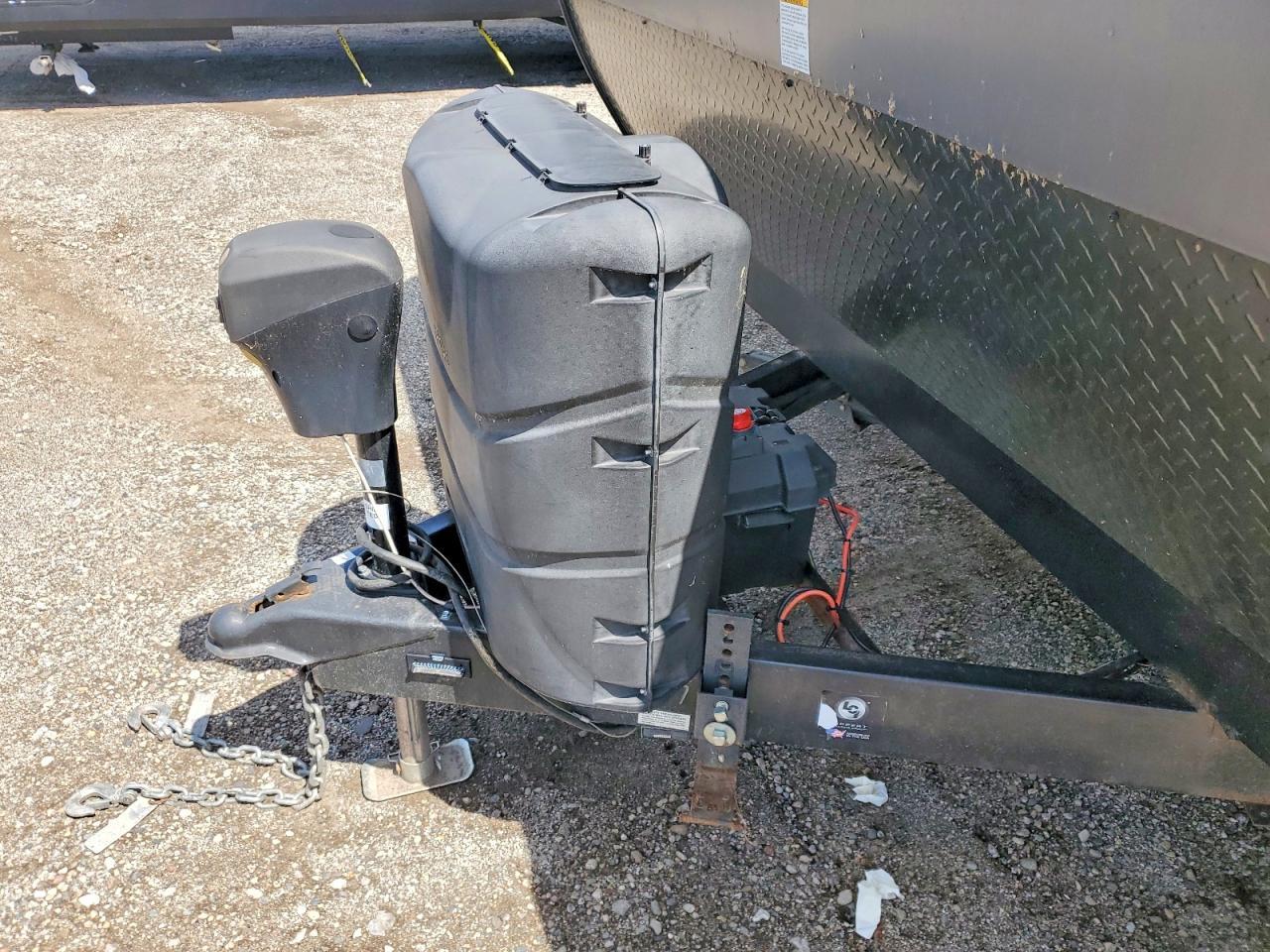 2017 Catalina Trailer