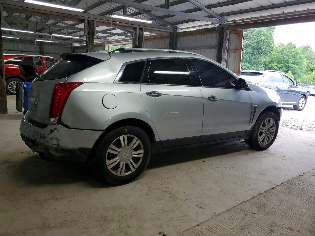 2015 CADILLAC SRX