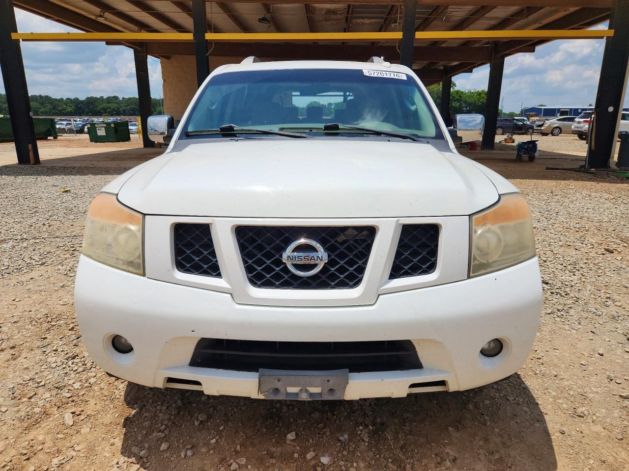2010 NISSAN Armada