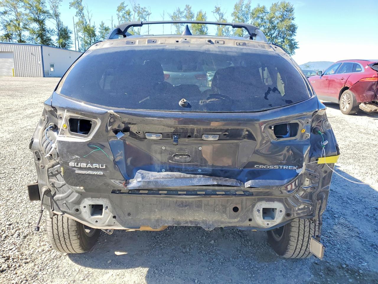 2019 SUBARU Crosstrek