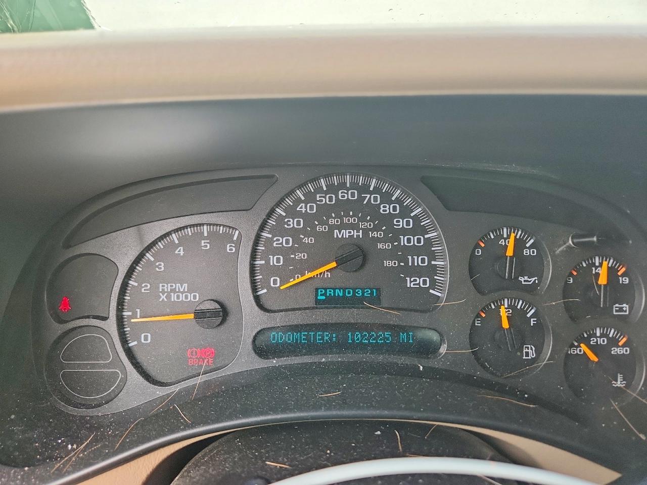 2003 GMC Sierra